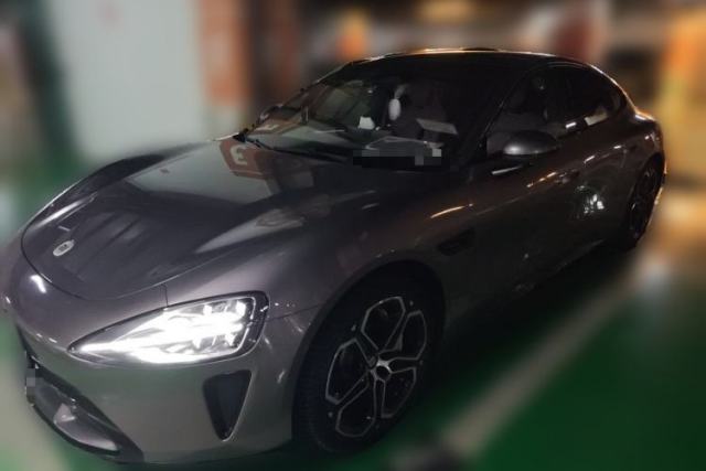 Used Xiaomi Auto SU7 2024 Rear-Drive Long-Range Intelligent Driving Version