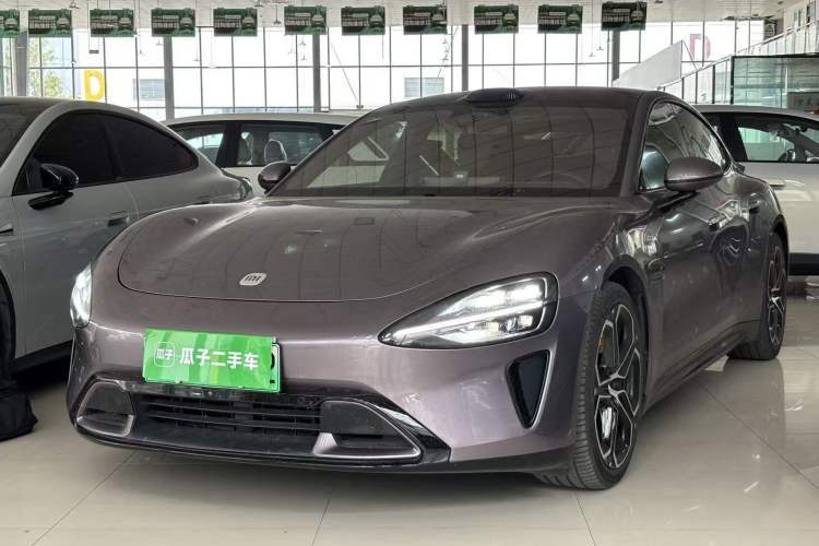 Used Xiaomi Auto SU7 2024 Four-Wheel-Drive Max Founder's Edition Guazi used car, China used car export, Used car for sale, Used cars, Cheapest cars for sale