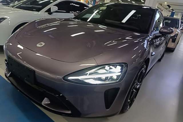 Used Xiaomi Auto SU7 2024 Rear-Drive Long-Range Intelligent Driving Version