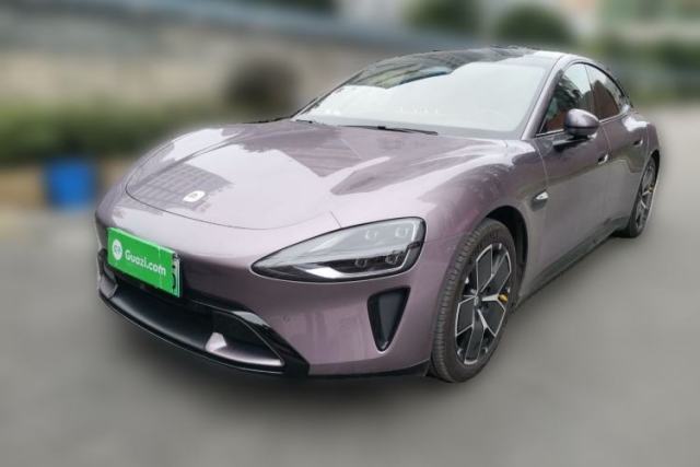 Used Xiaomi Auto SU7 2024 Rear-Drive Long-Range Intelligent Driving Version