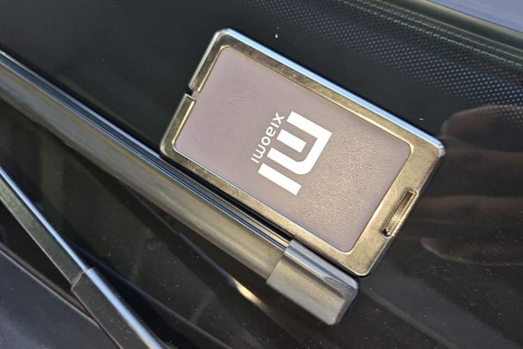 Used Xiaomi Auto SU7 2024 Rear-Drive Long-Range Intelligent Driving Version Vehicle Key