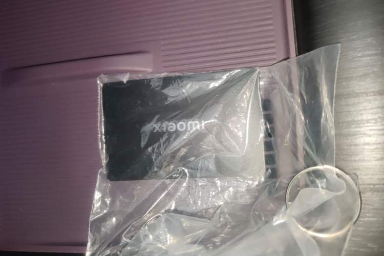 Used Xiaomi Auto SU7 2024 Rear-Drive Long-Range Intelligent Driving Version Vehicle Key