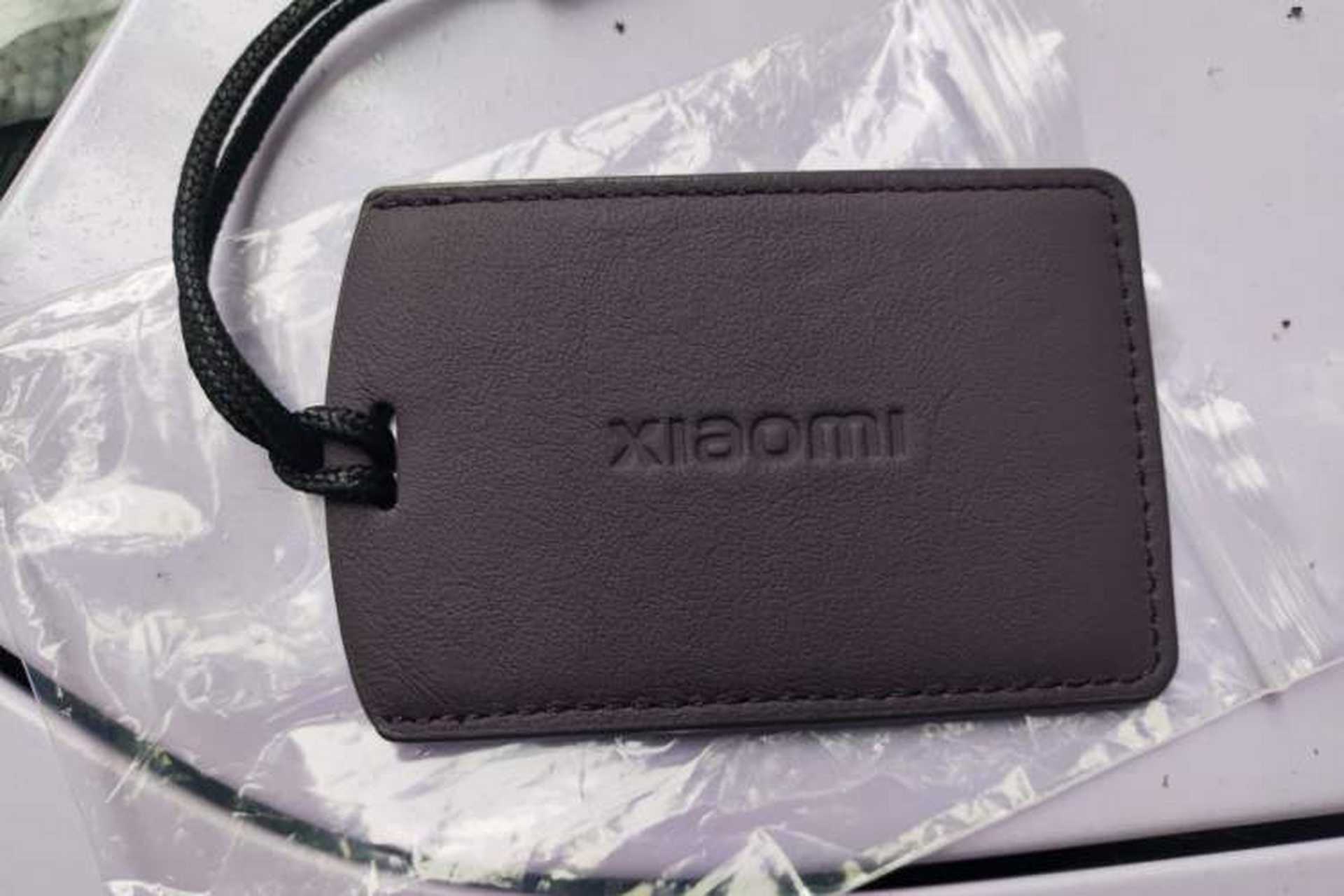 Used Xiaomi Auto SU7 2024 Rear-Drive Long-Range Intelligent Driving Version Vehicle Key