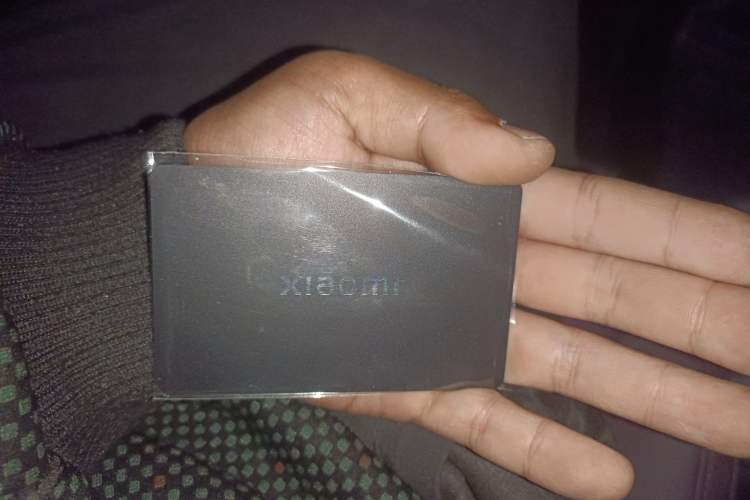 Used Xiaomi Auto SU7 2024 Rear-Drive Long-Range Intelligent Driving Version Vehicle Key