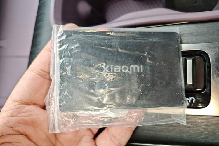 Used Xiaomi Auto SU7 2024 Rear-Drive Ultra-Long Range Advanced Pro-Level Intelligent Driving Version Vehicle Key