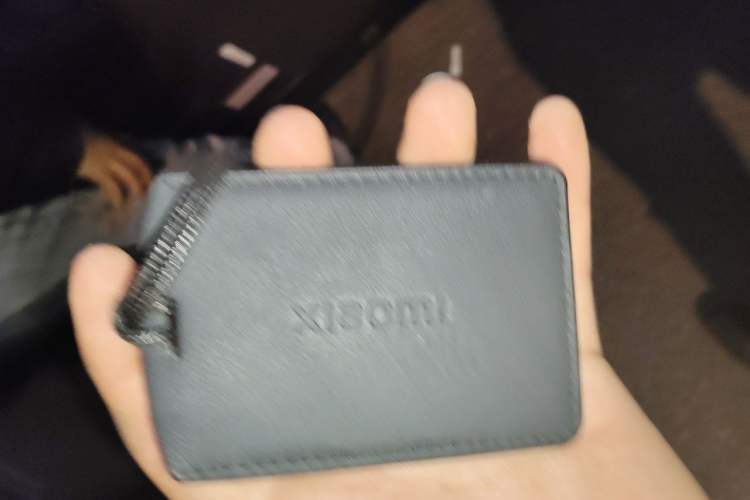 Used Xiaomi Auto SU7 2024 Rear-Drive Long-Range Intelligent Driving Version Vehicle Key