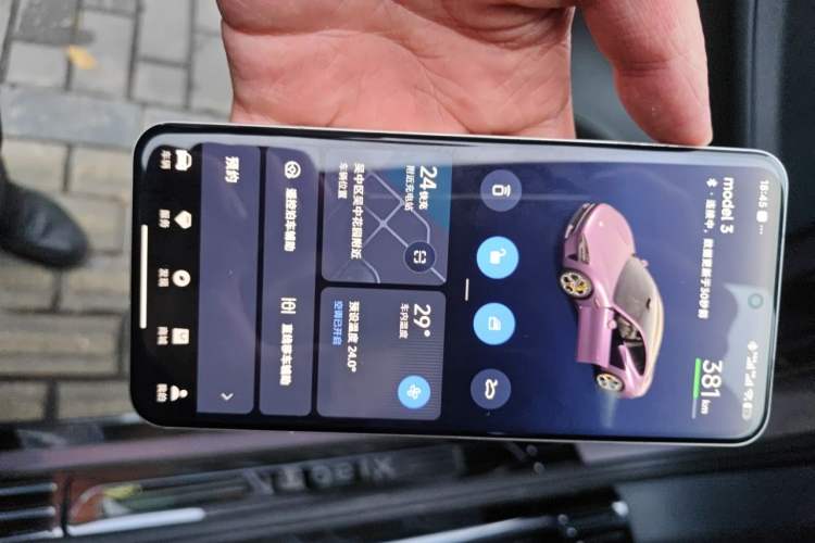 Used Xiaomi Auto SU7 2024 Rear-Drive Ultra-Long Range Advanced Pro-Level Intelligent Driving Version Vehicle Key
