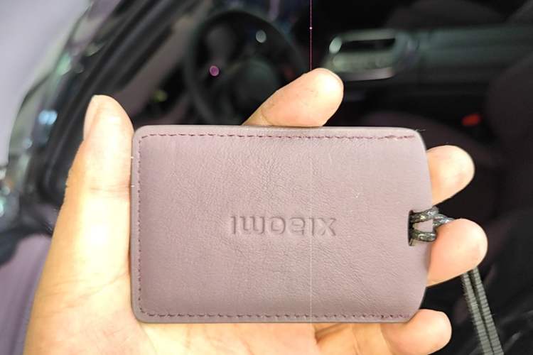 Used Xiaomi Auto SU7 2024 Four-Wheel Drive Ultra-Long Range Advanced Intelligent Driving Max Edition Vehicle Key