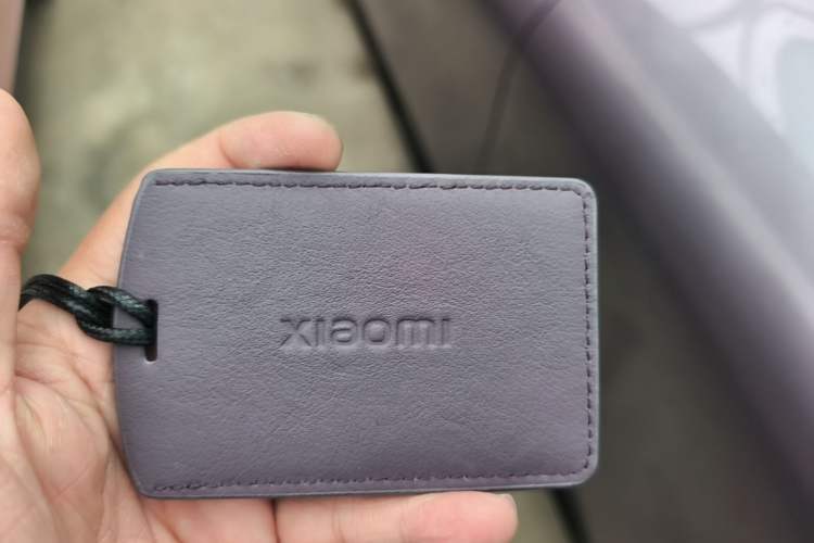 Used Xiaomi Auto SU7 2024 Rear-Drive Ultra-Long Range Advanced Pro-Level Intelligent Driving Version Vehicle Key