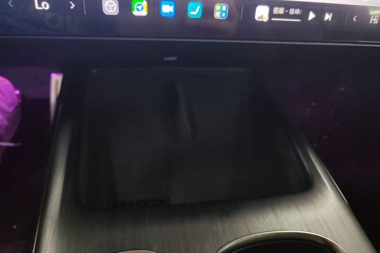 Used Xiaomi Auto SU7 2024 Four-Wheel-Drive Max Founder's Edition Vehicle Key