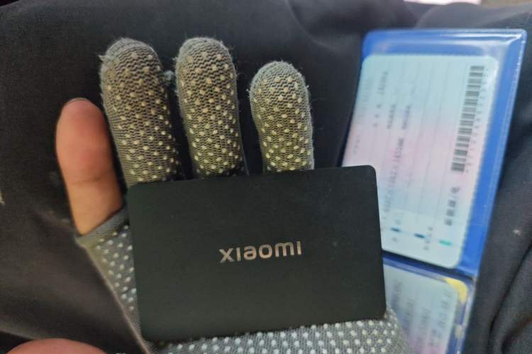 Used Xiaomi Auto SU7 2024 Rear-Drive Long-Range Intelligent Driving Version Vehicle Key