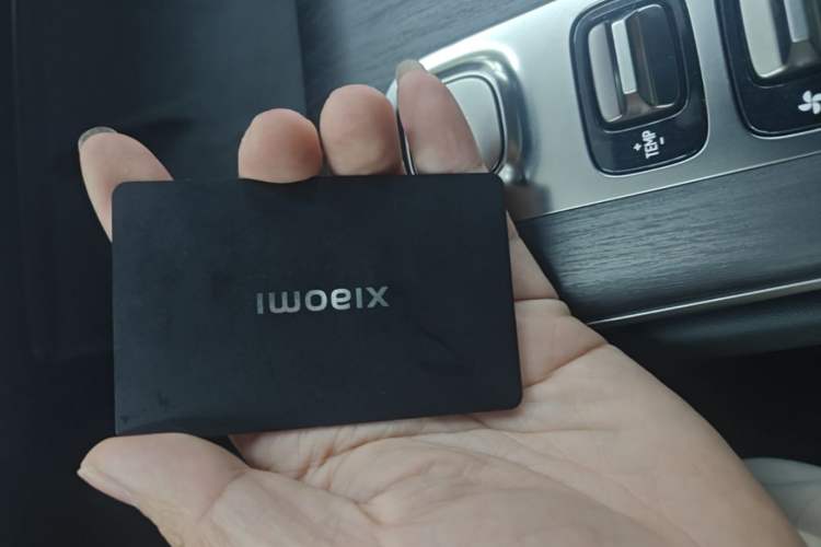 Used Xiaomi Auto SU7 2024 Rear-Drive Ultra-Long Range Advanced Pro-Level Intelligent Driving Version Vehicle Key