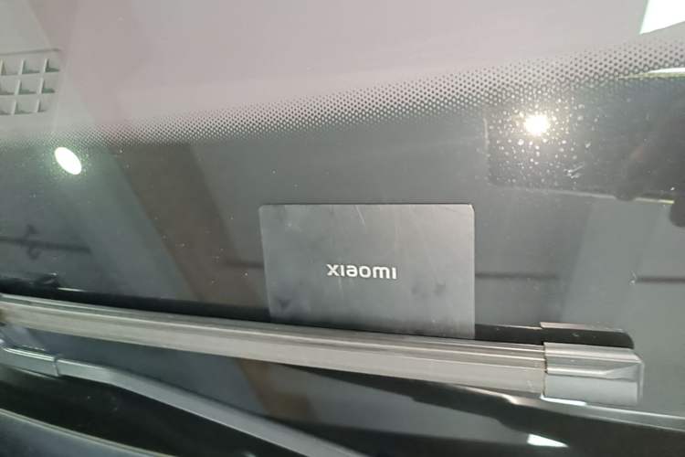 Used Xiaomi Auto SU7 2024 Rear-Drive Ultra-Long Range Advanced Pro-Level Intelligent Driving Version Vehicle Key