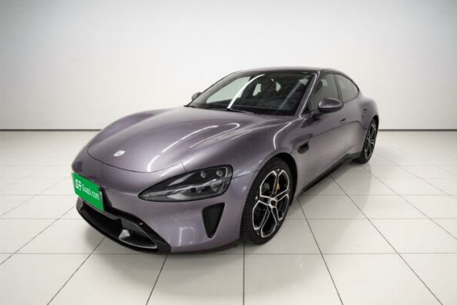 Used Xiaomi Auto SU7 2024 Four-Wheel Drive Ultra-Long Range Advanced Intelligent Driving Max Edition