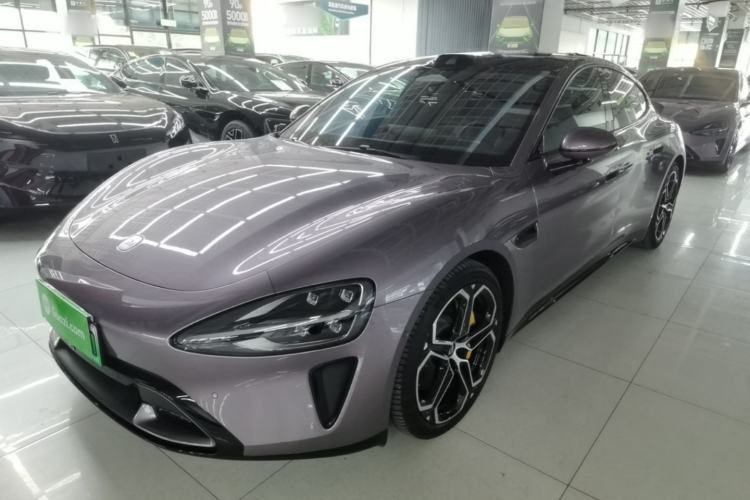 Used Xiaomi Auto SU7 2024 Four-Wheel Drive Ultra-Long Range Advanced Intelligent Driving Max Edition Guazi used car, China used car export, Used car for sale, Used cars, Cheapest cars for sale
