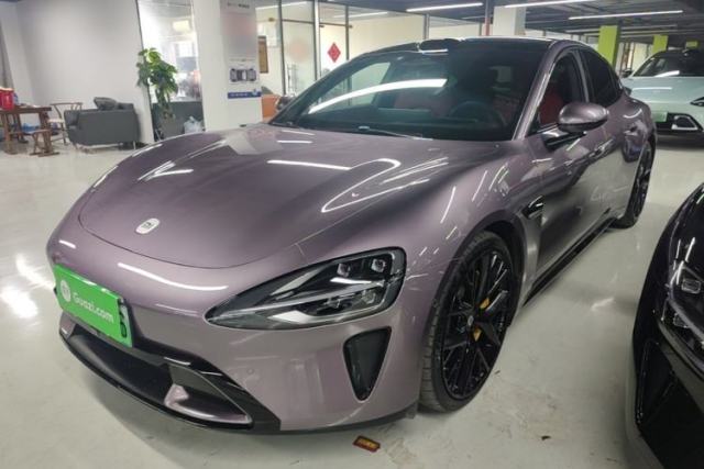 Used Xiaomi Auto SU7 2024 Four-Wheel-Drive Max Founder's Edition