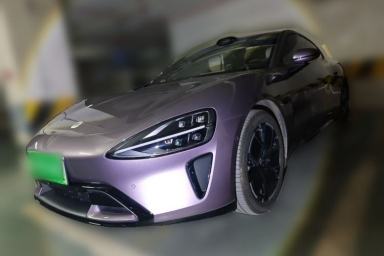 Used Xiaomi Auto SU7 2024 Rear-Drive Ultra-Long Range Advanced Pro-Level Intelligent Driving Version