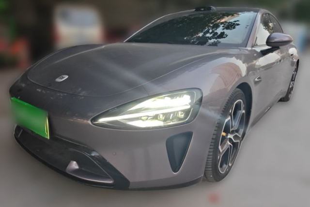 Used Xiaomi Auto SU7 2024 Four-Wheel Drive Ultra-Long Range Advanced Intelligent Driving Max Edition