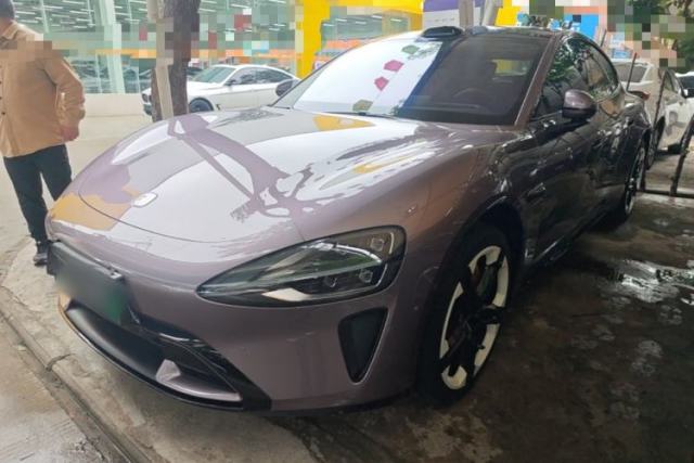 Used Xiaomi Auto SU7 2024 Four-Wheel Drive Ultra-Long Range Advanced Intelligent Driving Max Edition