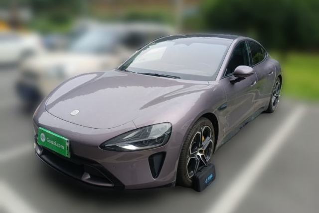 Used Xiaomi Auto SU7 2024 Rear-Drive Long-Range Intelligent Driving Version