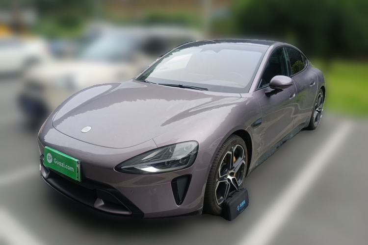 Used Xiaomi Auto SU7 2024 Rear-Drive Long-Range Intelligent Driving Version Guazi used car, China used car export, Used car for sale, Used cars, Cheapest cars for sale