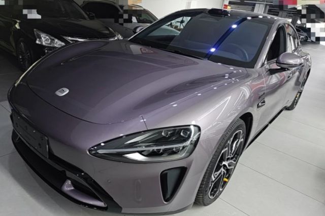 Used Xiaomi Auto SU7 2024 Rear-Drive Ultra-Long Range Advanced Pro-Level Intelligent Driving Version
