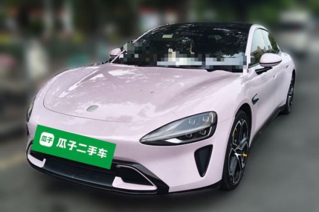 Used Xiaomi Auto SU7 2024 Rear-Drive Long-Range Intelligent Driving Version