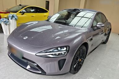 Used Xiaomi Auto SU7 2024 Four-Wheel Drive Ultra-Long Range Advanced Intelligent Driving Max Edition