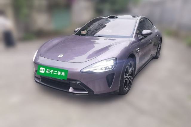 Used Xiaomi Auto SU7 2024 Four-Wheel-Drive Max Founder's Edition