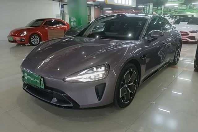 Used Xiaomi Auto SU7 2024 Rear-Drive Ultra-Long Range Advanced Pro-Level Intelligent Driving Version