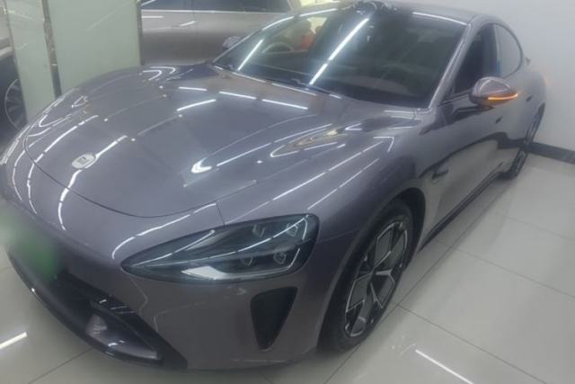Used Xiaomi Auto SU7 2024 Rear-Drive Ultra-Long Range Advanced Pro-Level Intelligent Driving Version