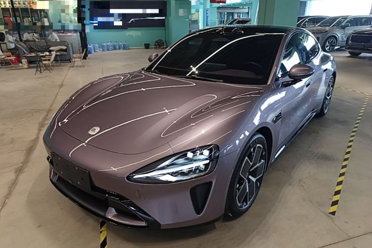 Xiaomi Auto SU7 2024 Rear-Drive Long-Range Intelligent Driving Version