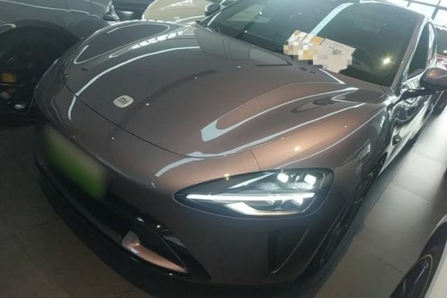 Used Xiaomi Auto SU7 2024 Four-Wheel Drive Ultra-Long Range Advanced Intelligent Driving Max Edition