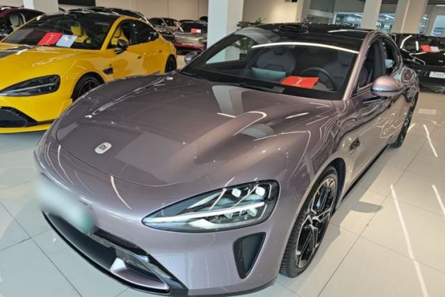 Used Xiaomi Auto SU7 2024 Four-Wheel Drive Ultra-Long Range Advanced Intelligent Driving Max Edition