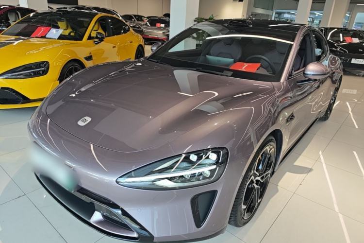 Used Xiaomi Auto SU7 2024 Four-Wheel Drive Ultra-Long Range Advanced Intelligent Driving Max Edition Guazi used car, China used car export, Used car for sale, Used cars, Cheapest cars for sale