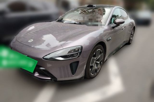 Xiaomi Auto SU7 2024 Rear-Drive Ultra-Long Range Advanced Pro-Level Intelligent Driving Version usado