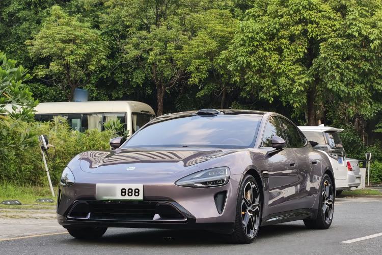 Xiaomi Auto SU7 2024 Four-Wheel Drive Ultra-Long Range Advanced Intelligent Driving Max Edition