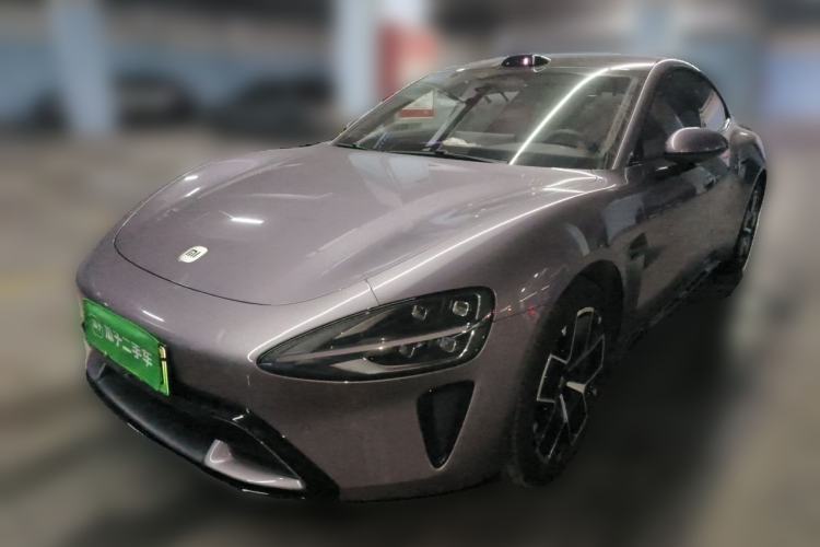 Used Xiaomi Auto SU7 2024 Rear-Drive Ultra-Long Range Advanced Pro-Level Intelligent Driving Version Guazi used car, China used car export, Used car for sale, Used Xiaomi Auto cars, Cheapest cars for sale, Electric vehicle, New energy car