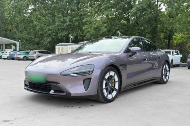 Used Xiaomi Auto SU7 2024 Four-Wheel Drive Ultra-Long Range Advanced Intelligent Driving Max Edition
