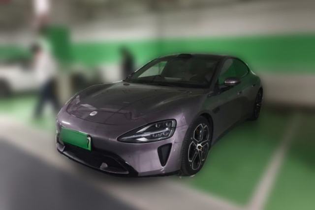 Used Xiaomi Auto SU7 2024 Four-Wheel Drive Ultra-Long Range Advanced Intelligent Driving Max Edition