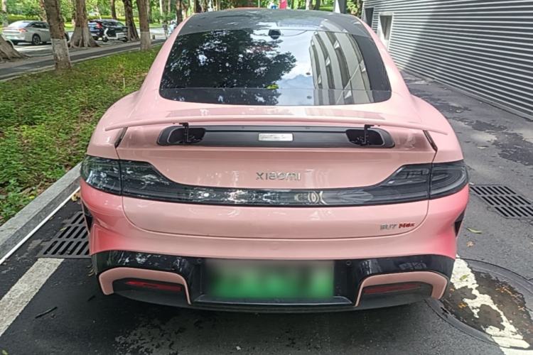 Used Xiaomi Auto SU7 2024 Rear-Drive Ultra-Long Range Advanced Pro-Level Intelligent Driving Version Rear