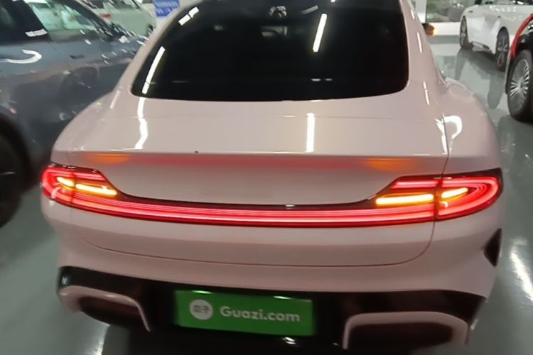 Used Xiaomi Auto SU7 2024 Rear-Drive Long-Range Intelligent Driving Version Rear