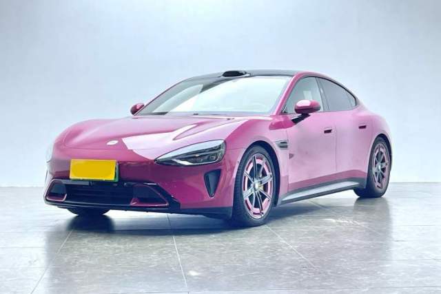 Used Xiaomi Auto SU7 2024 Four-Wheel Drive Ultra-Long Range Advanced Intelligent Driving Max Edition