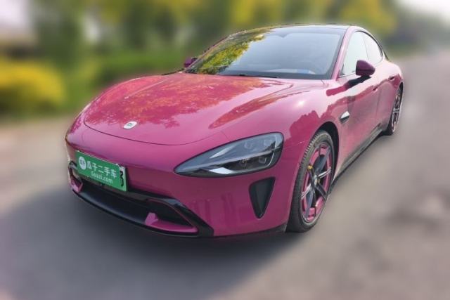 Used Xiaomi Auto SU7 2024 Rear-Drive Long-Range Intelligent Driving Version