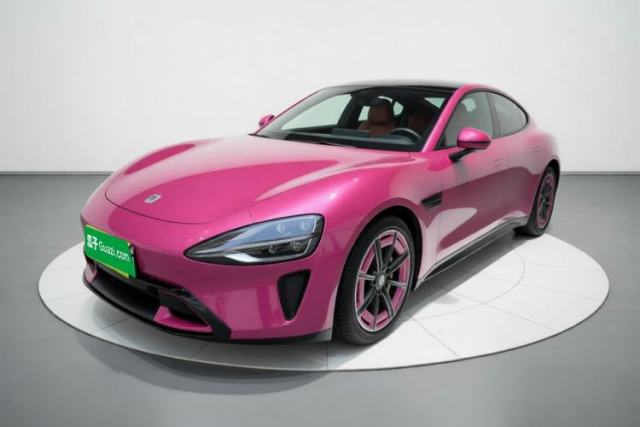 Ojetý Xiaomi Auto SU7 2024 Four-Wheel Drive Ultra-Long Range Advanced Intelligent Driving Max Edition