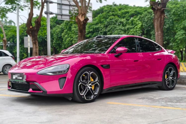 Xiaomi Auto SU7 2024 Four-Wheel Drive Ultra-Long Range Advanced Intelligent Driving Max Edition