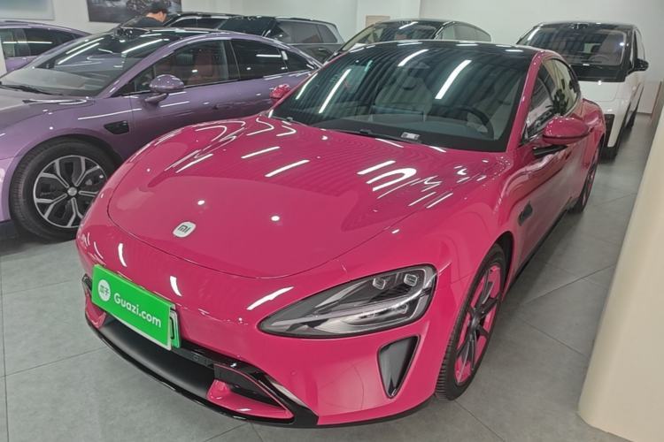 Used Xiaomi Auto SU7 2024 Rear-Drive Long-Range Intelligent Driving Version Guazi used car, China used car export, Used car for sale, Used  cars, Cheapest cars for sale