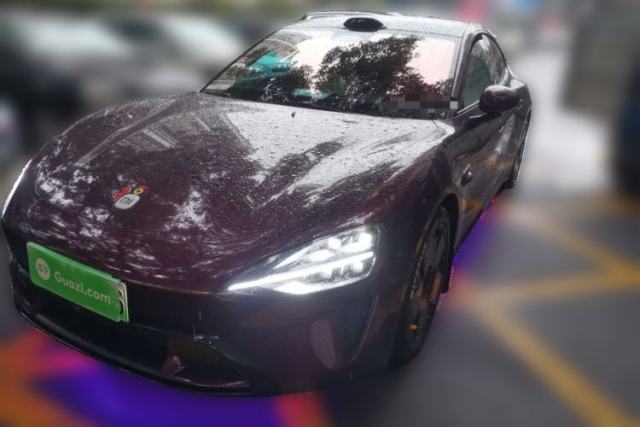 Used Xiaomi Auto SU7 2024 Rear-Drive Ultra-Long Range Advanced Pro-Level Intelligent Driving Version