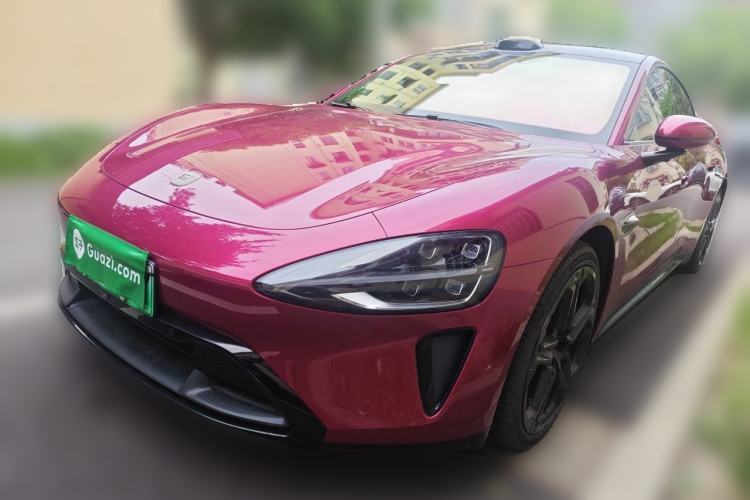 Xiaomi Auto SU7 2024 Four-Wheel Drive Ultra-Long Range Advanced Intelligent Driving Max Edition