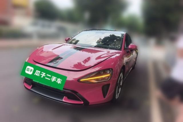 Used Xiaomi Auto SU7 2024 Rear-Drive Long-Range Intelligent Driving Version